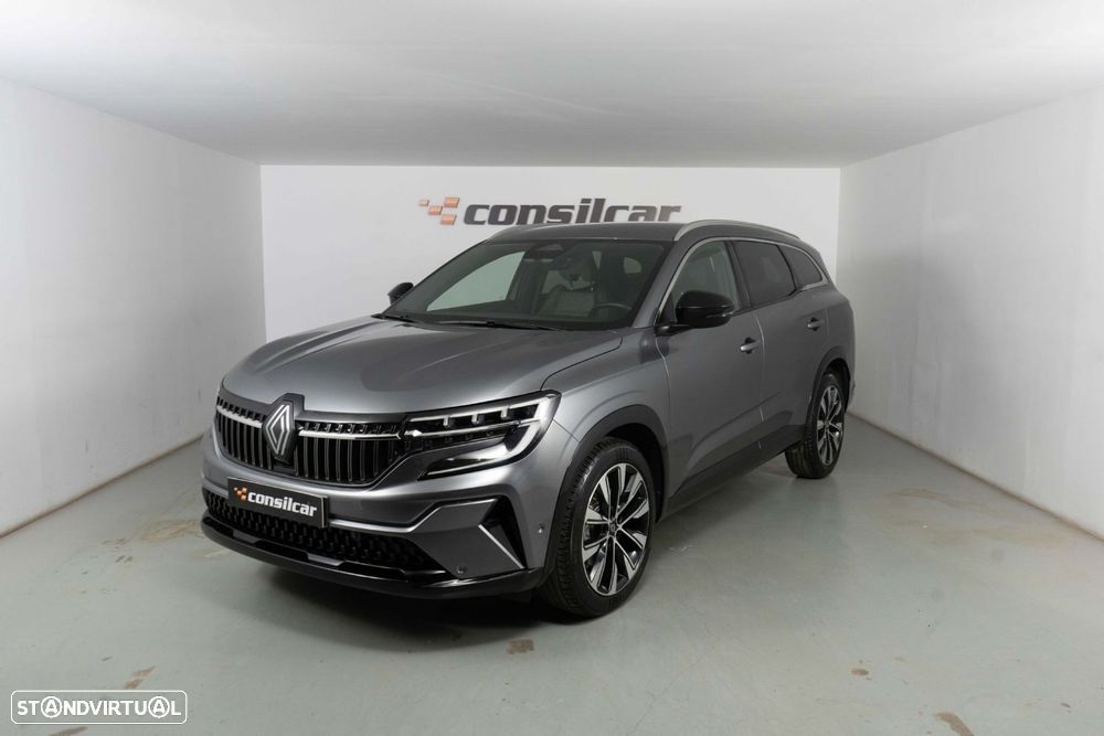 Renault Espace 1.2 E-Tech Full Hybrid Techno - 2
