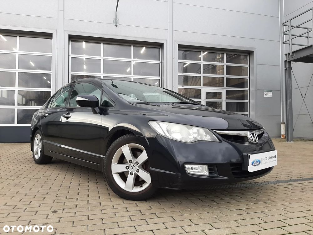 Honda Civic 1.8 Executive - 1