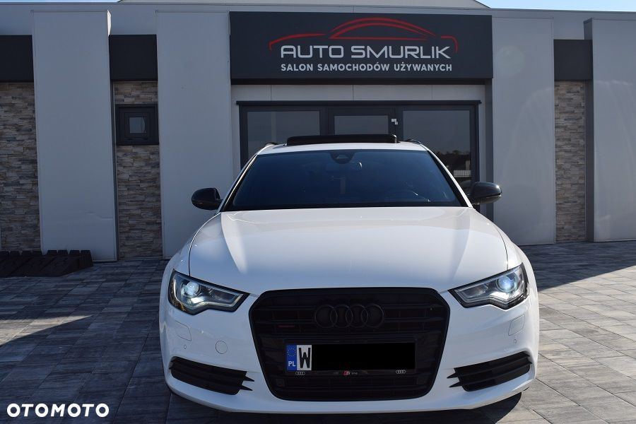Audi A6 Avant 3.0 TDI DPF quattro S tronic - 32