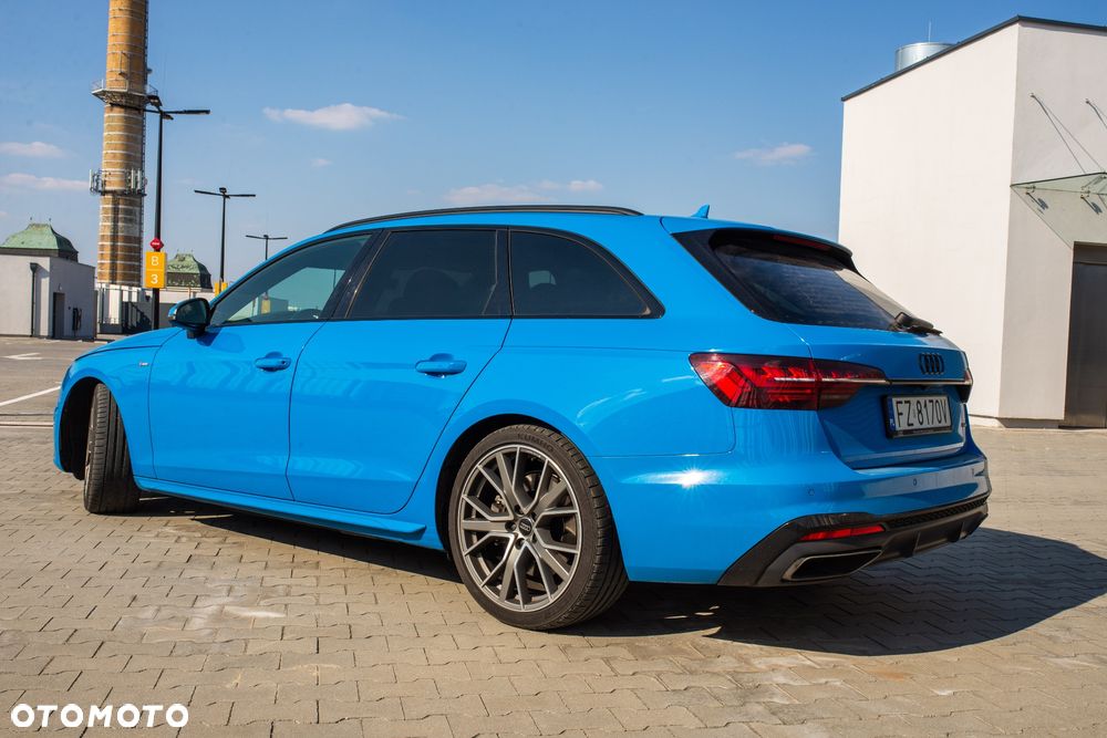 Audi A4 Avant - 5