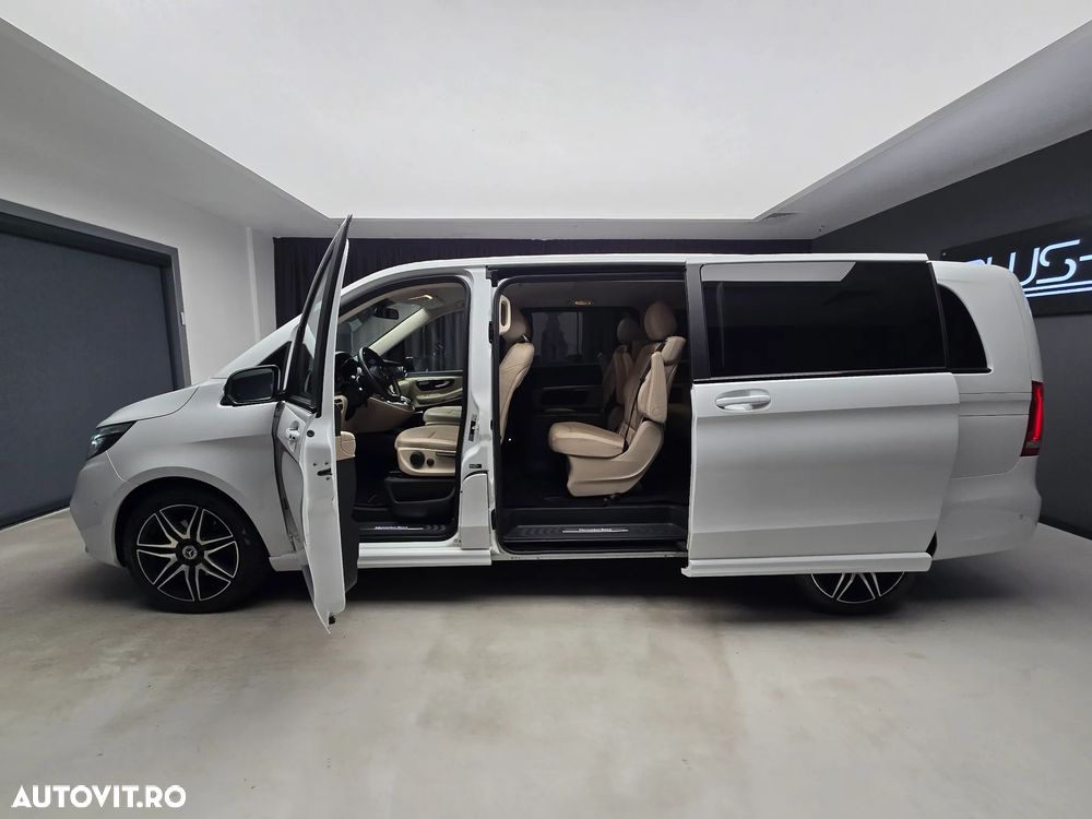 Mercedes-Benz V 250 BlueTEC Aut. Extralong Avantgarde - 14