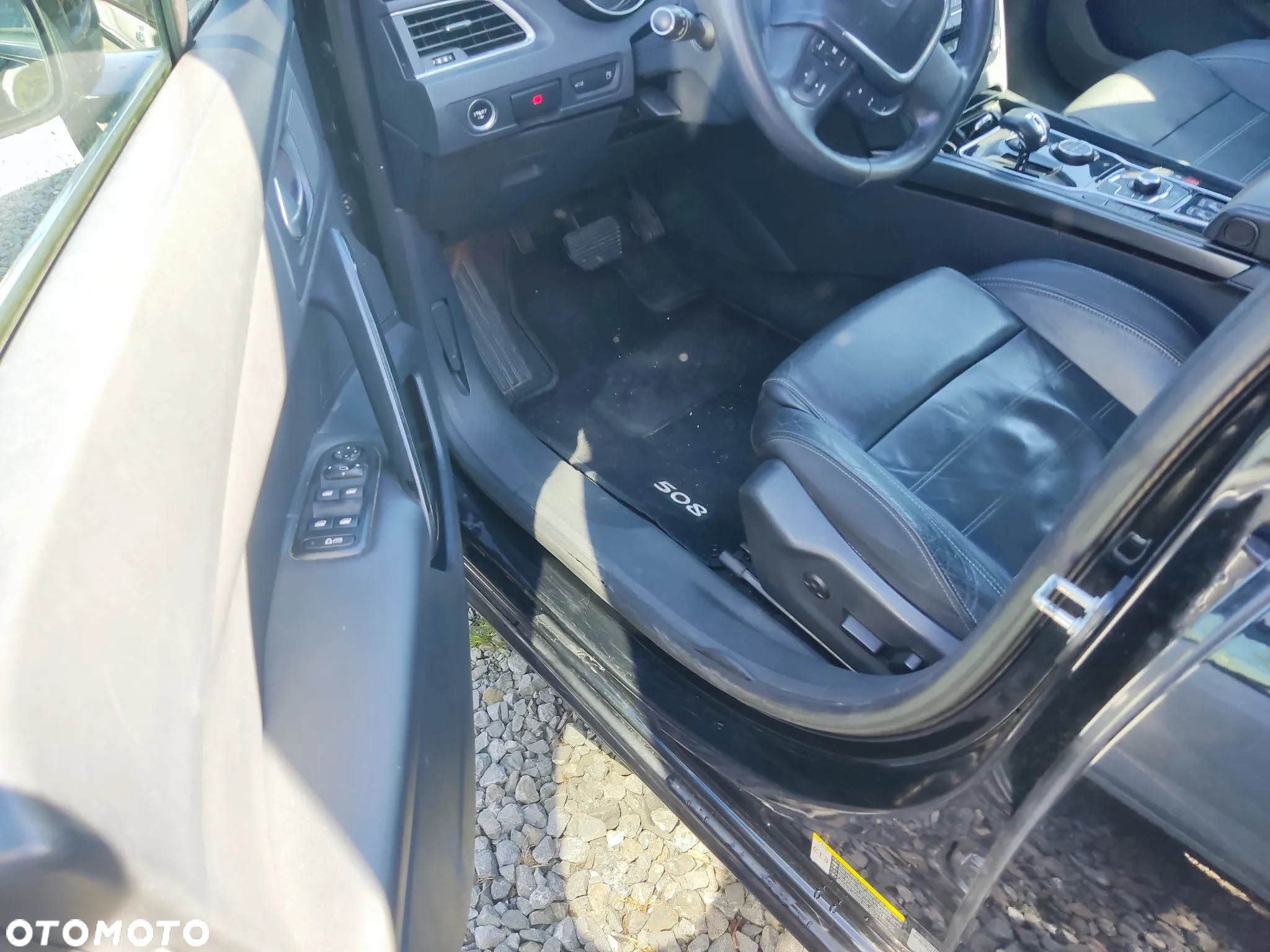 Peugeot 508 Hybrid4 - 4