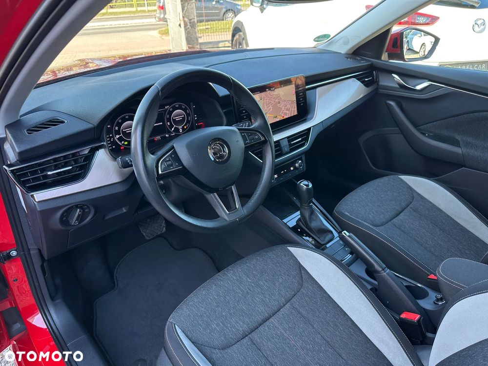 Skoda Kamiq 1.0 TSI DSG Style - 7