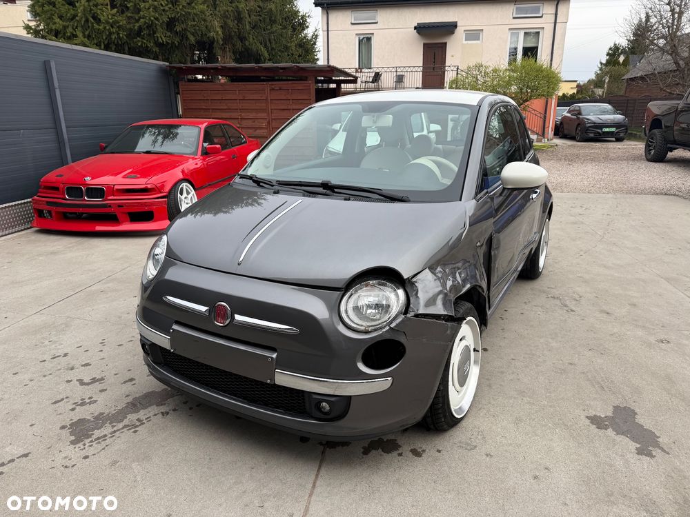 Fiat 500 1.2 Vintage '57 - 5