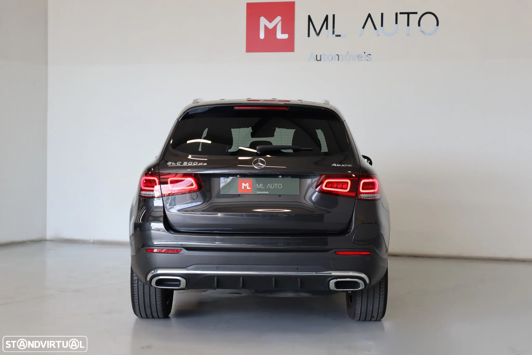 Mercedes-Benz GLC 300 de 4Matic - 6