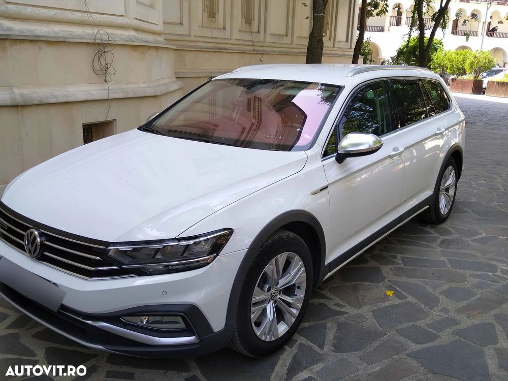 Volkswagen Passat 2.0 TDI 4Motion DSG BlueMotion Tech Highline - 5