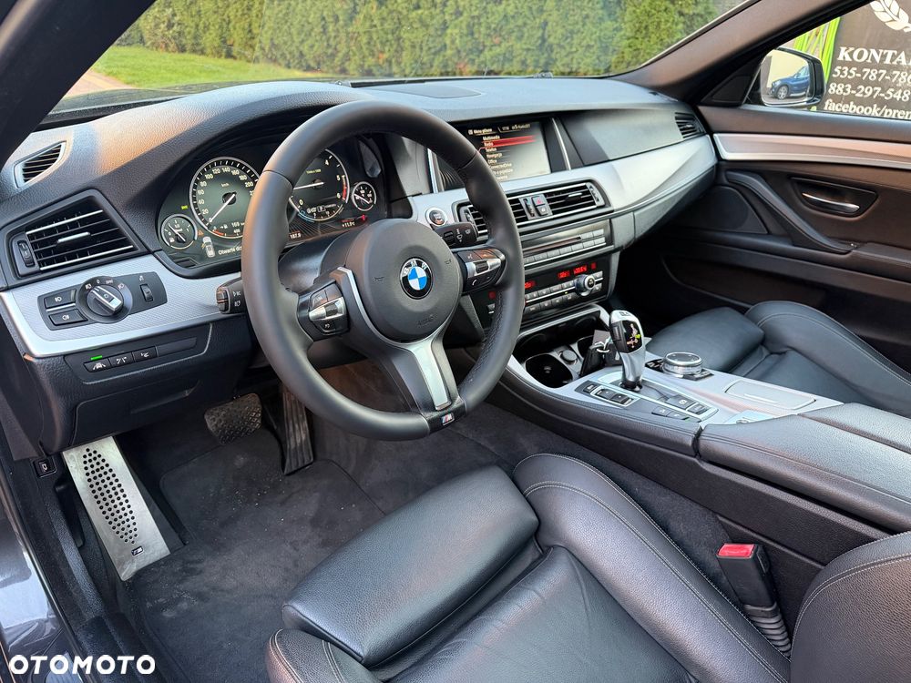 BMW Seria 5 - 18