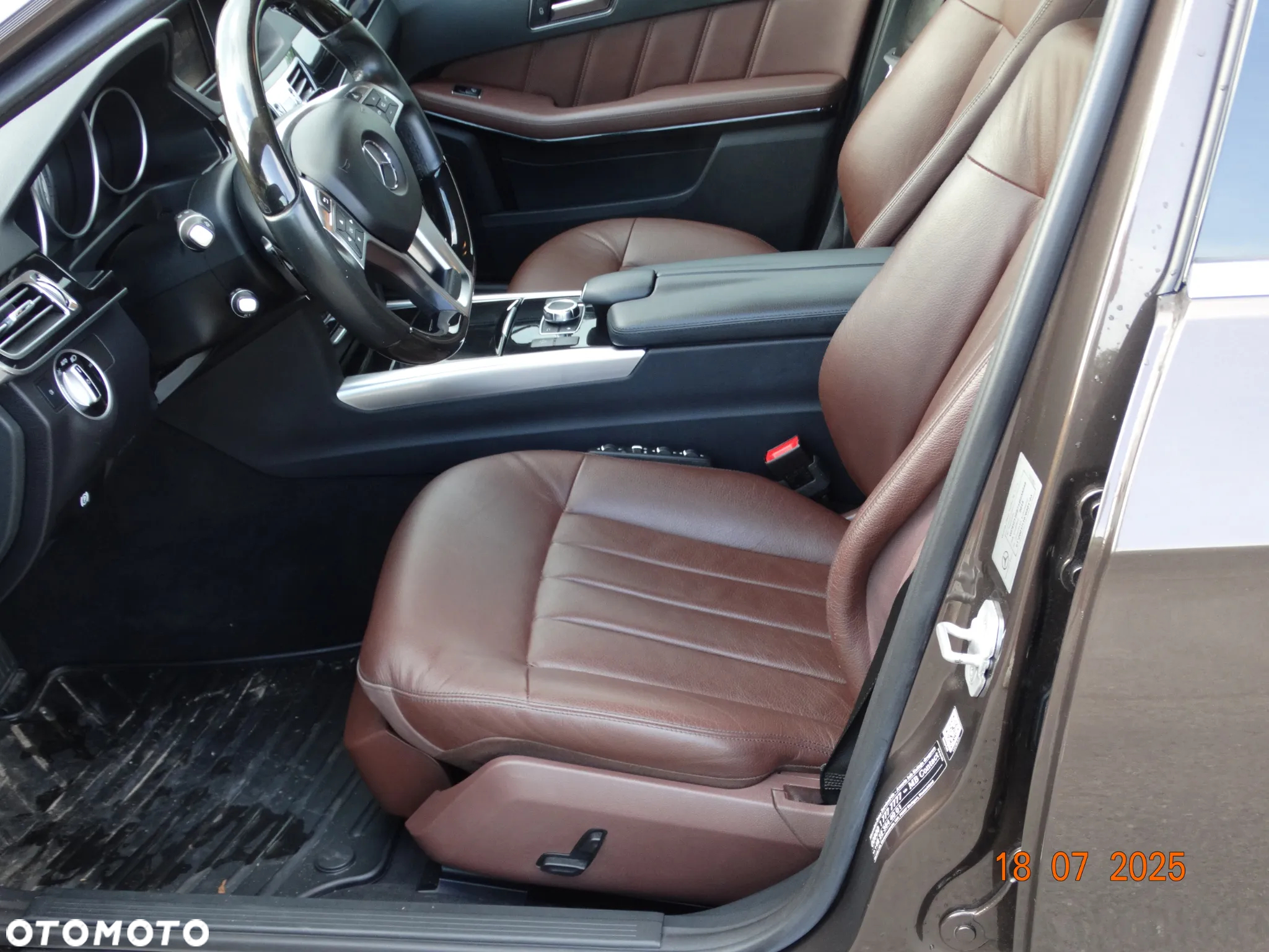 Mercedes-Benz Klasa E 250 BlueTEC 4-Matic Avantgarde - 13