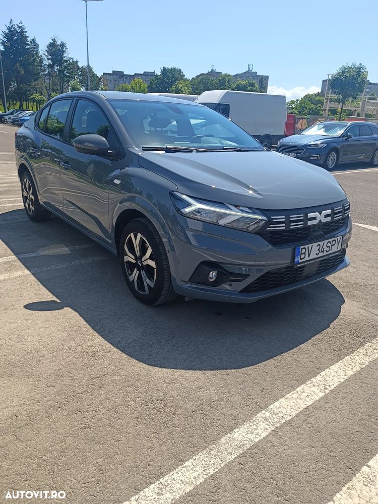 Dacia Logan TCe 90 CVT Prestige - 2
