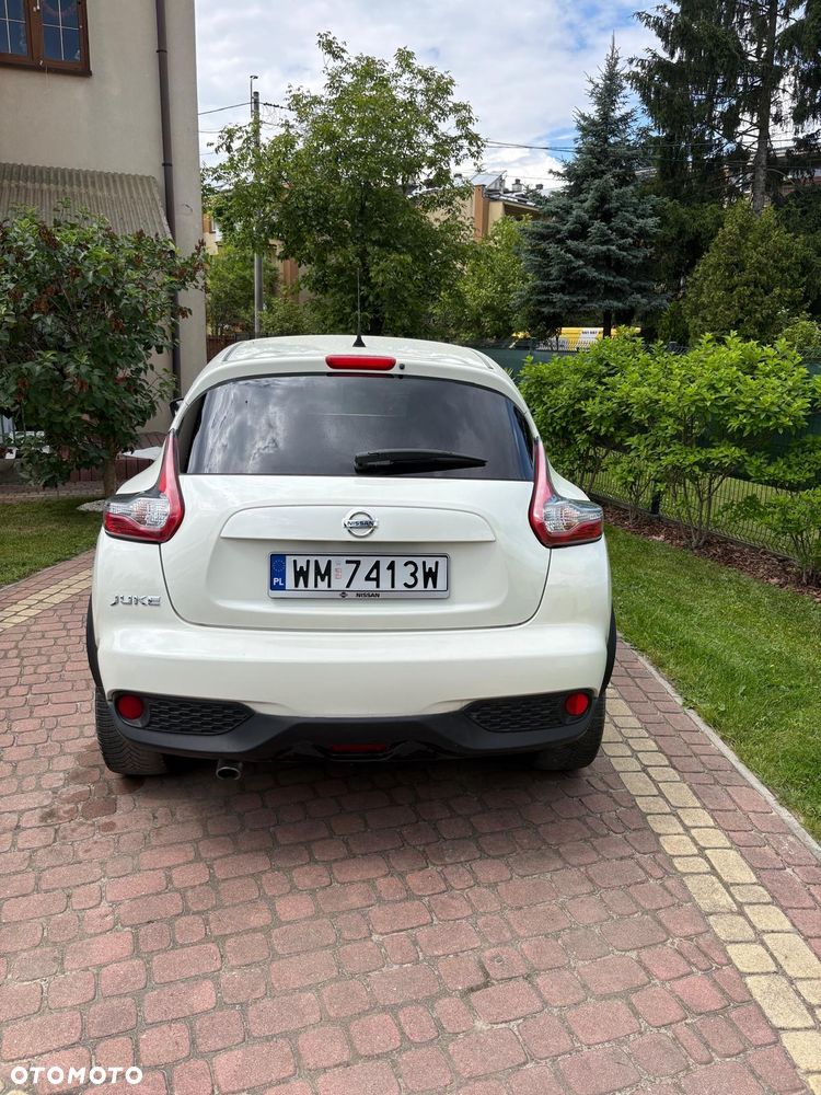 Nissan Juke 1.5 dCi N-Way+ - 4