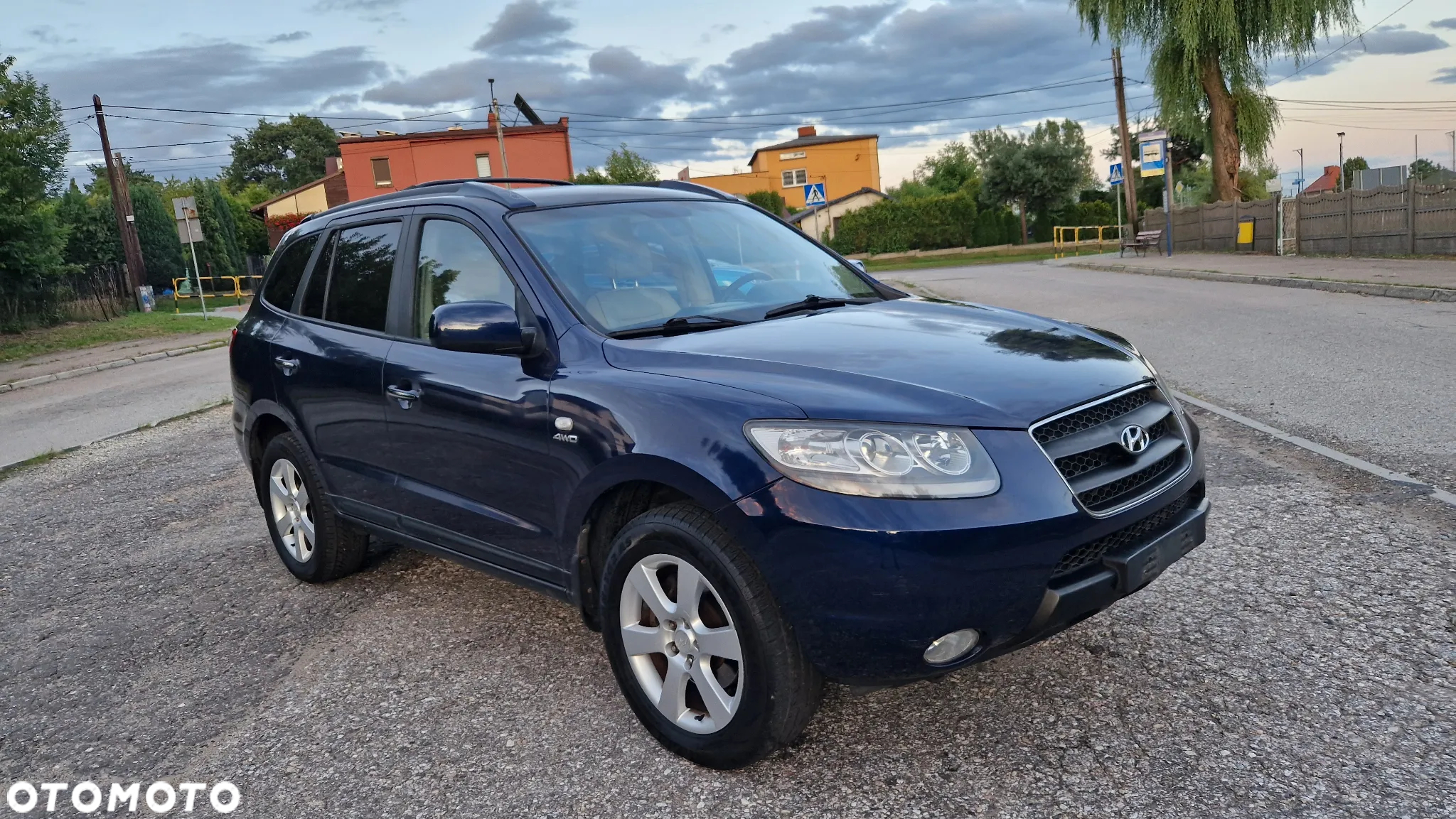 Hyundai Santa Fe 2.2 CRDi Executive - 2