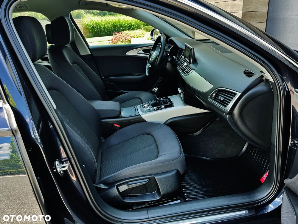Audi A6 Avant - 8