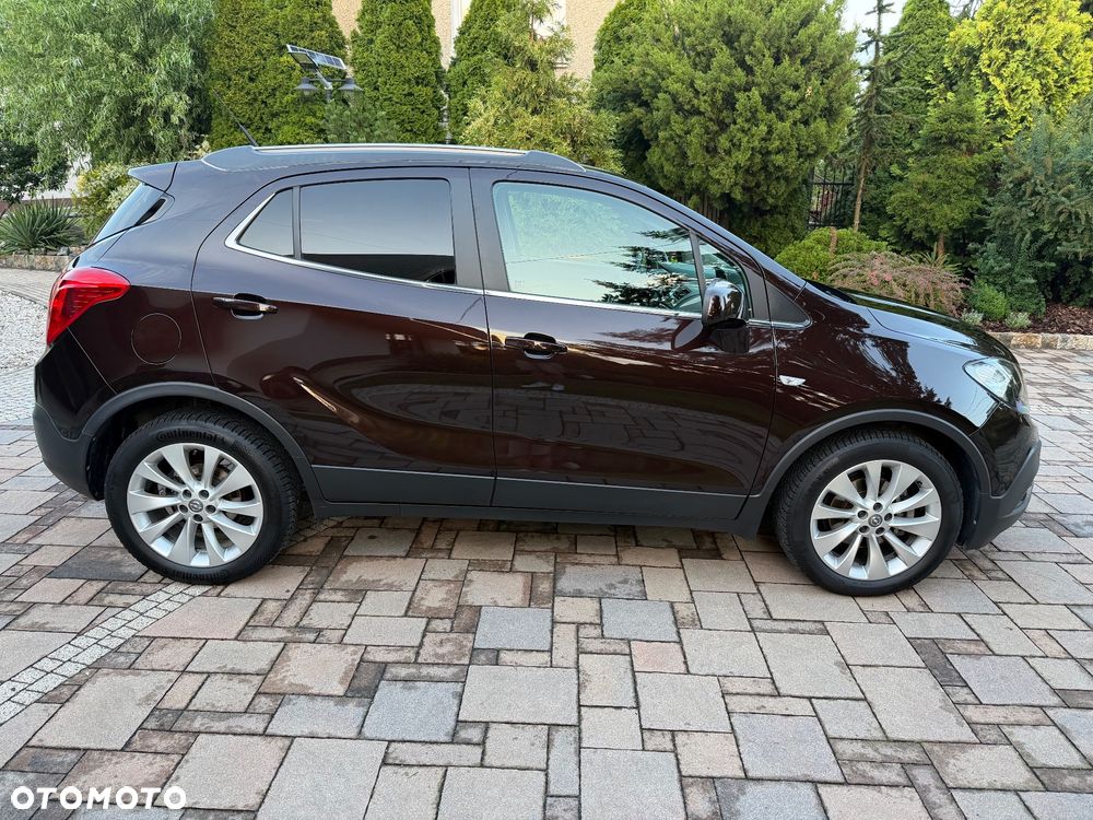 Opel Mokka 1.4 T Cosmo - 4