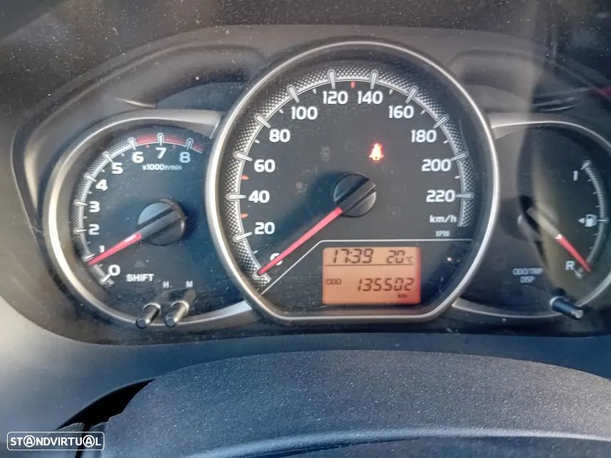 Toyota Yaris 1.33 VVT-i Comfort+P.Style - 15