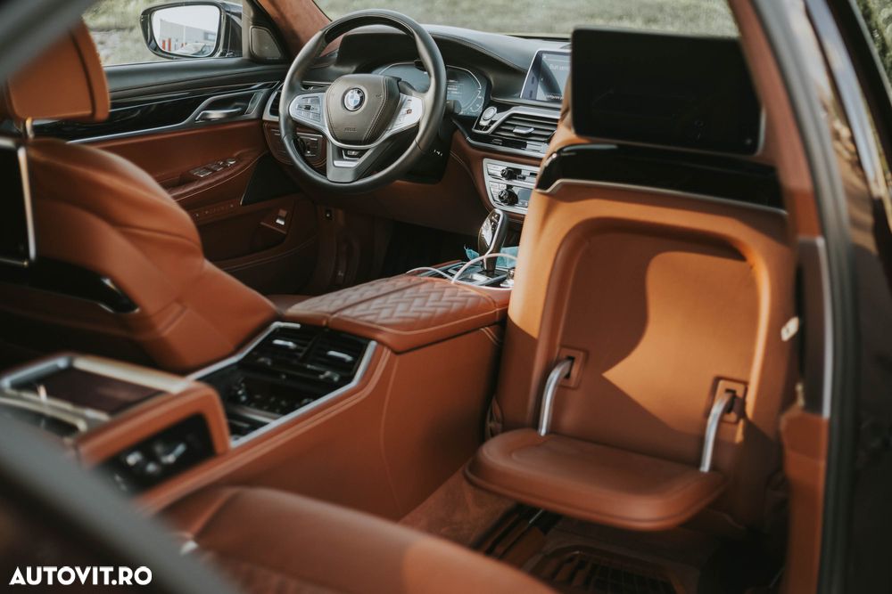 BMW Seria 7 745Le xDrive AT PHEV - 18