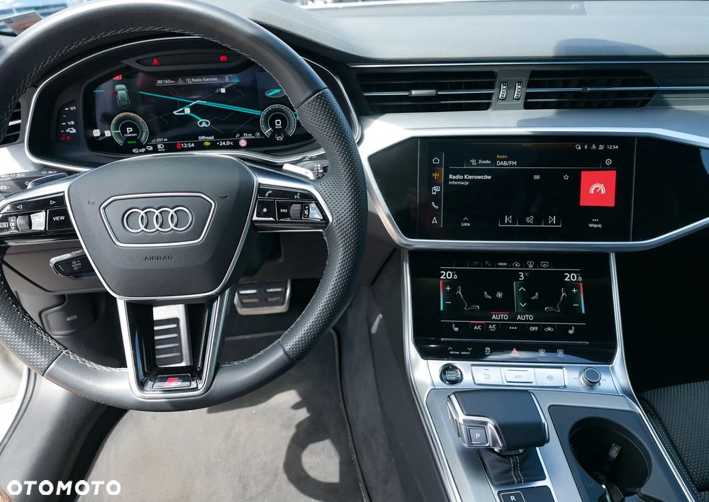 Audi A6 Avant 50 TFSI e quattro S tronic S line - 15