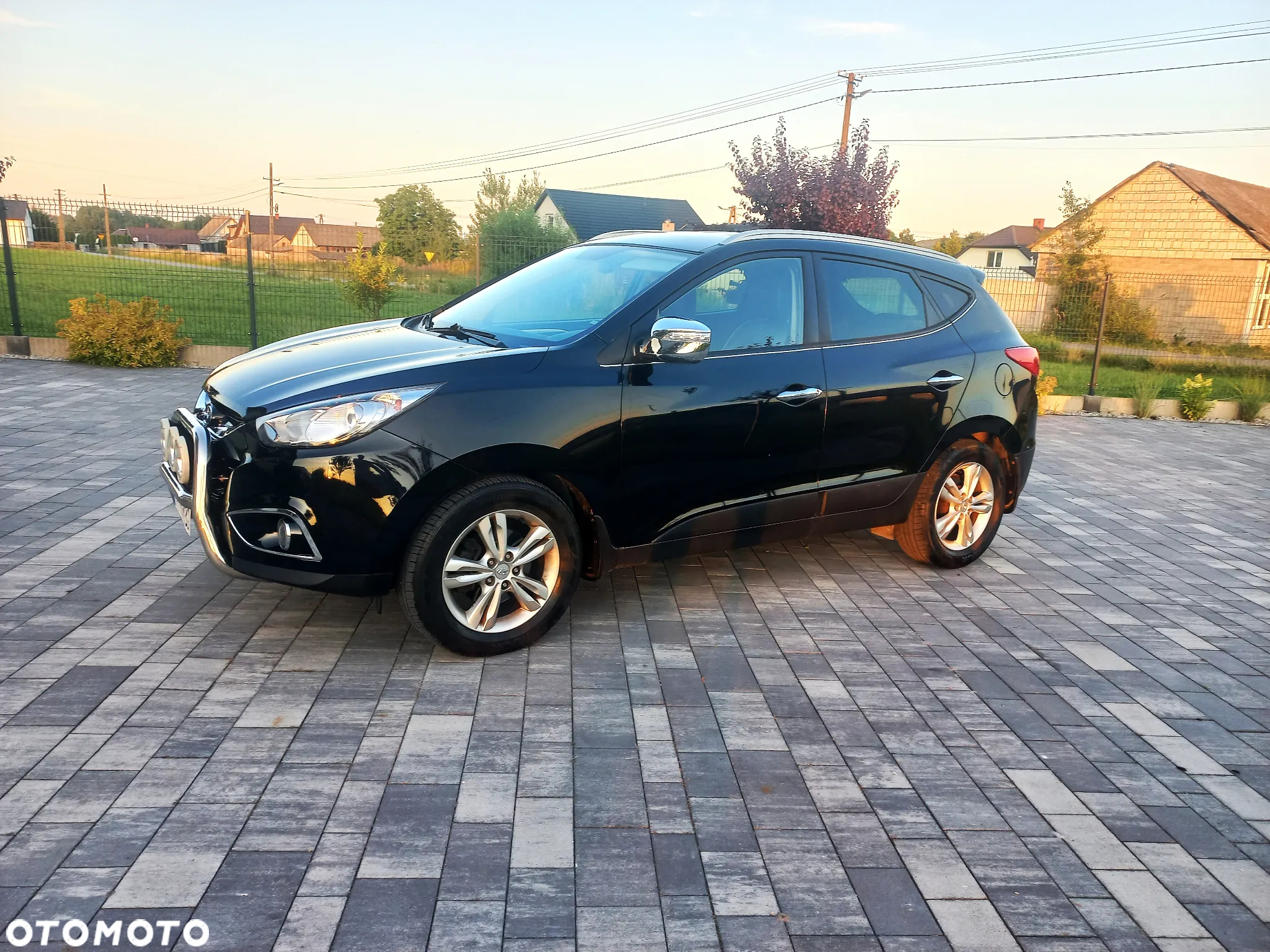 Hyundai ix35 2.0 CRDi Premium - 16