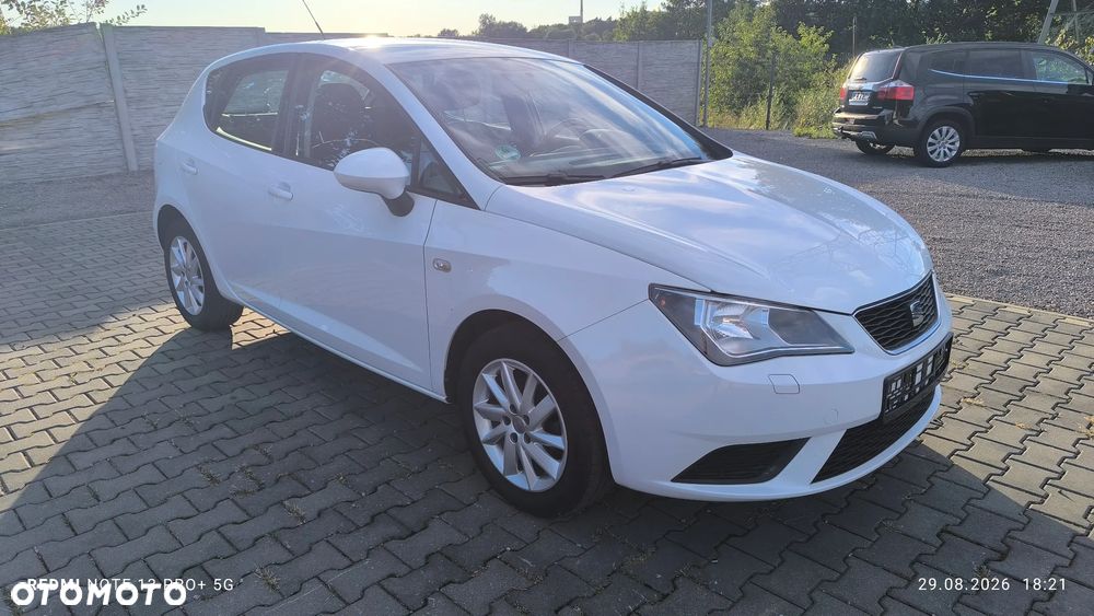 Seat Ibiza 1.4 16V Style - 12