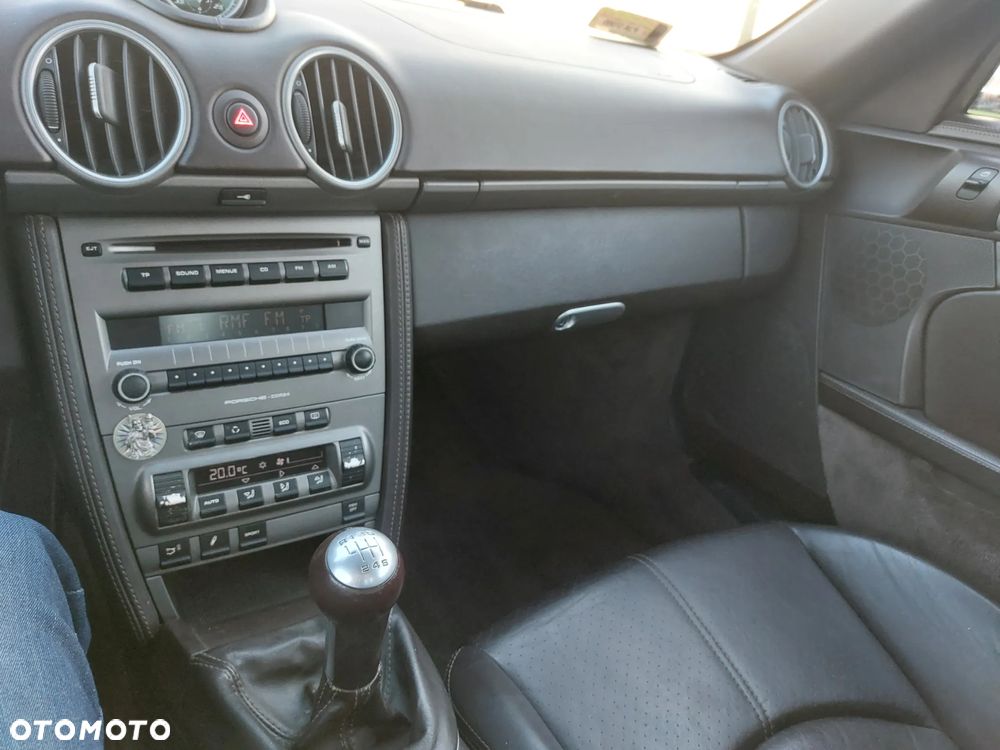 Porsche Cayman Standard - 10