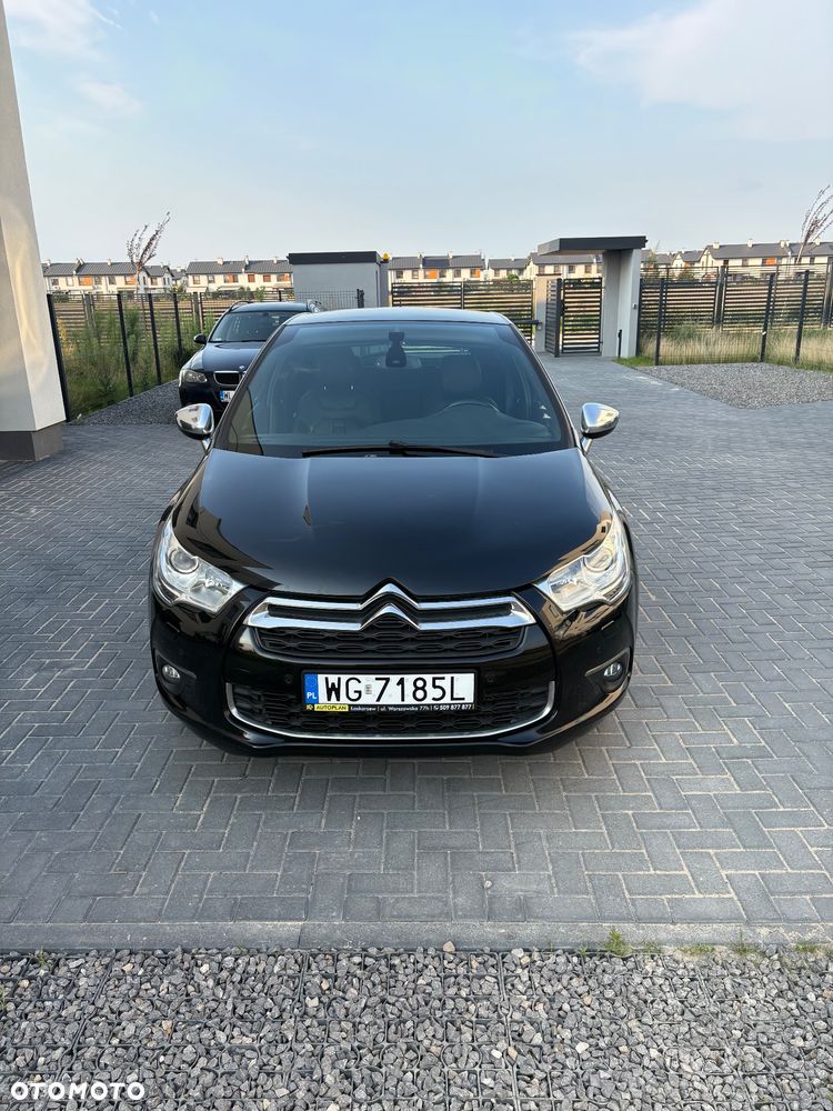 Citroën DS4 1.6 THP SportChic - 1