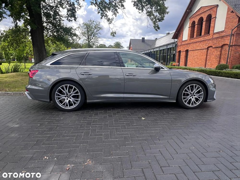 Audi S6 Avant - 6