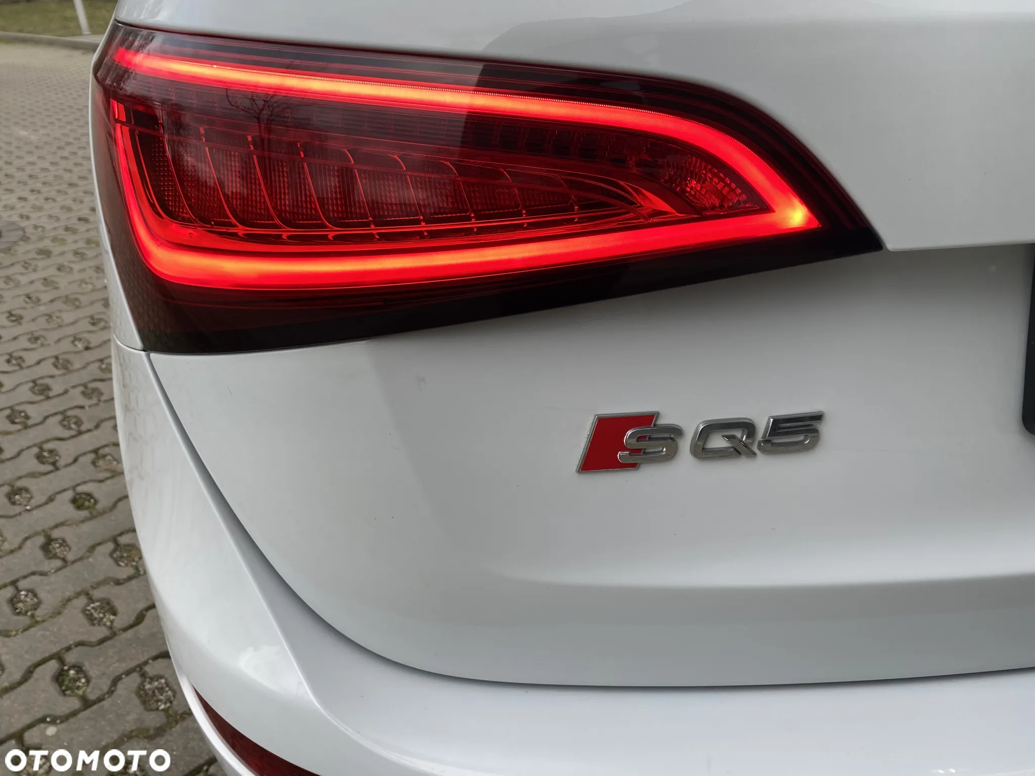 Audi SQ5 3.0 TFSI Quattro Tiptronic - 11