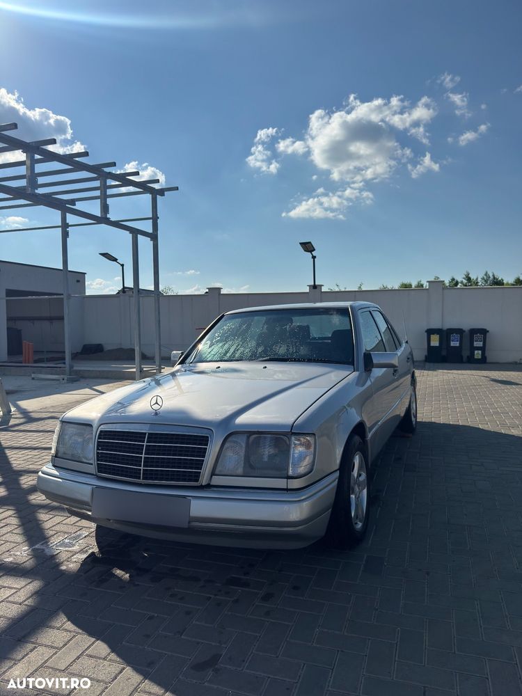 Mercedes-Benz E - 2