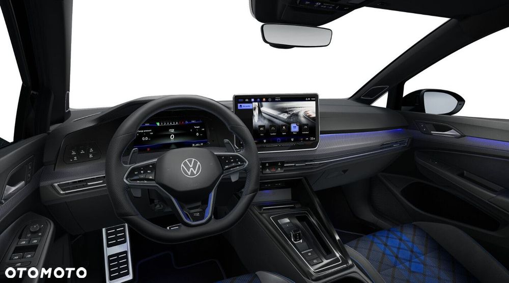 Volkswagen Golf 2.0 TSI 4Motion R DSG - 6