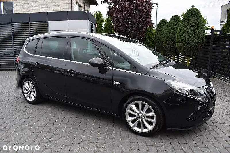 Opel Zafira Tourer 1.4 Turbo Sport - 38