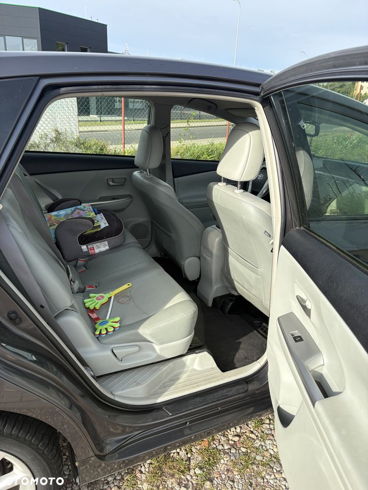 Toyota Prius 1.8 Hybrid Prestige - 8