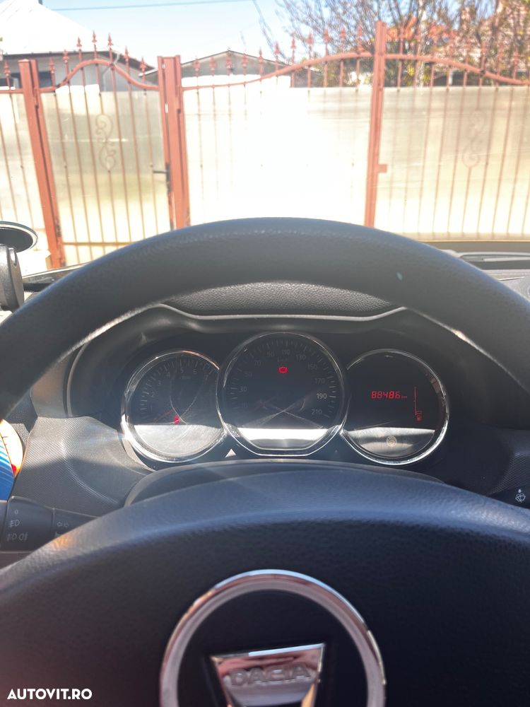 Dacia Duster 1.6 4x2 Acces - 8