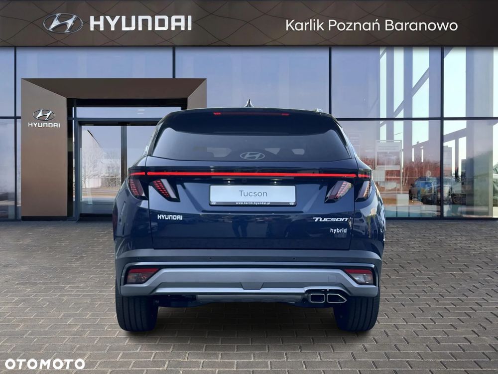 Hyundai Tucson 1.6 T-GDi HEV Platinum 4WD - 4