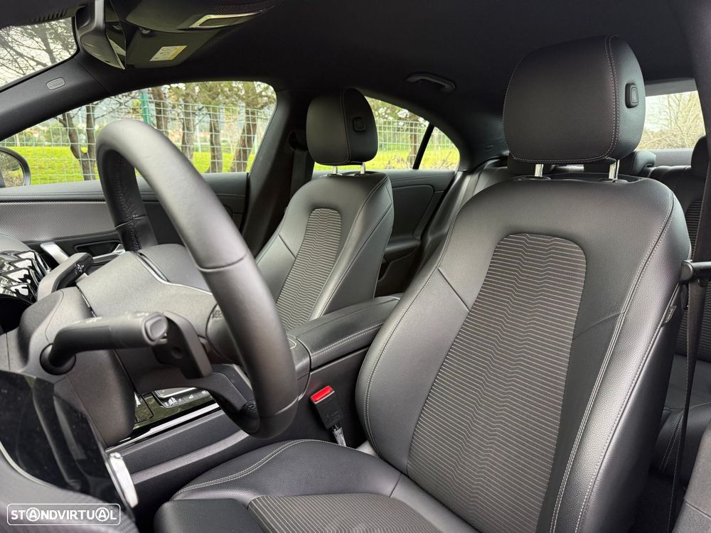 Mercedes-Benz CLA 180 d Progressive Aut. - 28