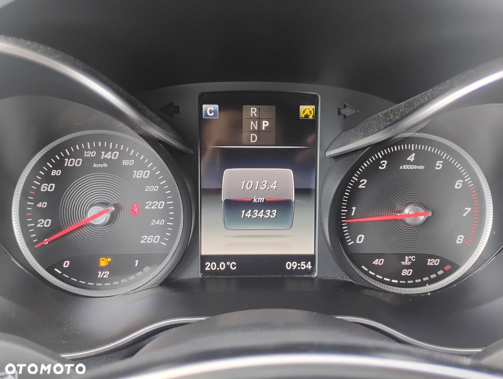 Mercedes-Benz GLC Coupe 250 4-Matic - 20