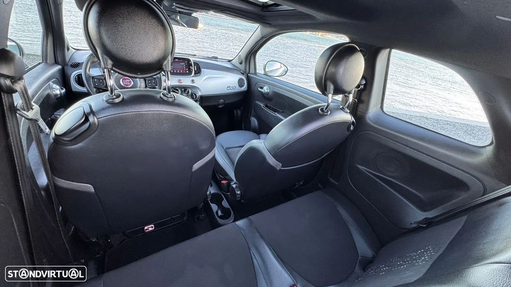 Fiat 500 1.0 Hybrid Sport - 13