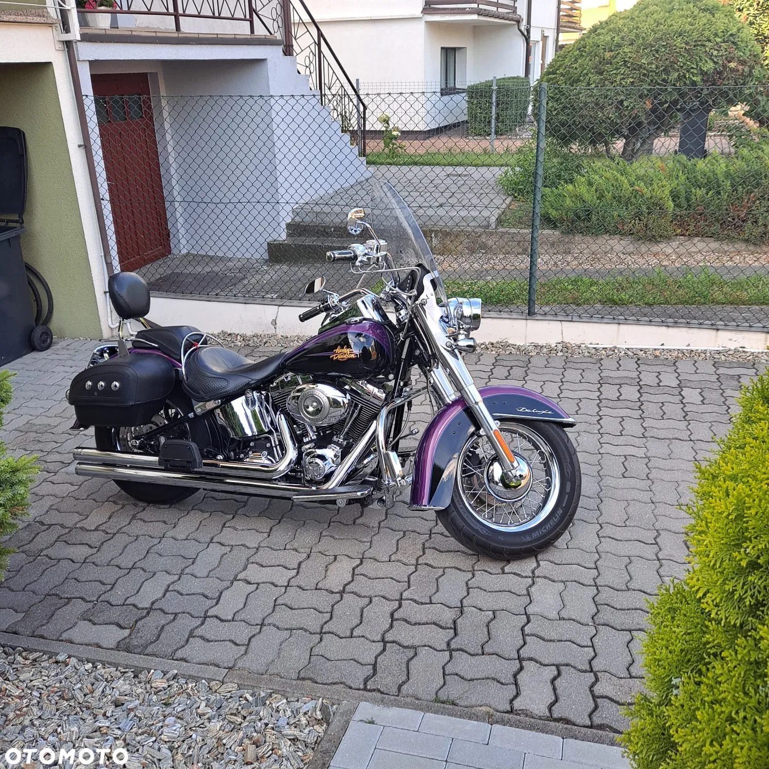 Harley-Davidson Softail Deluxe - 4