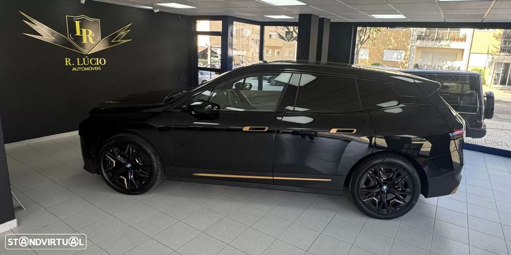 BMW iX xDrive 40 - 49