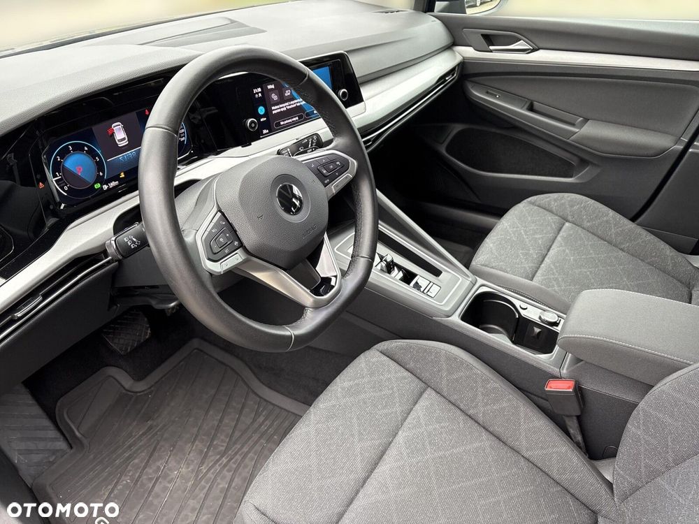 Volkswagen Golf VIII 2.0 TDI Life DSG - 9