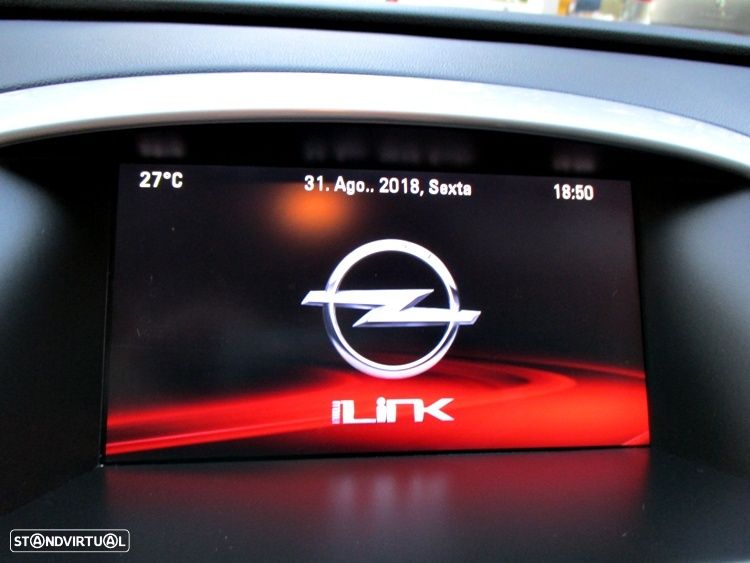 Opel Astra Sports Tourer 1.6 CDTi Excite S/S - 25