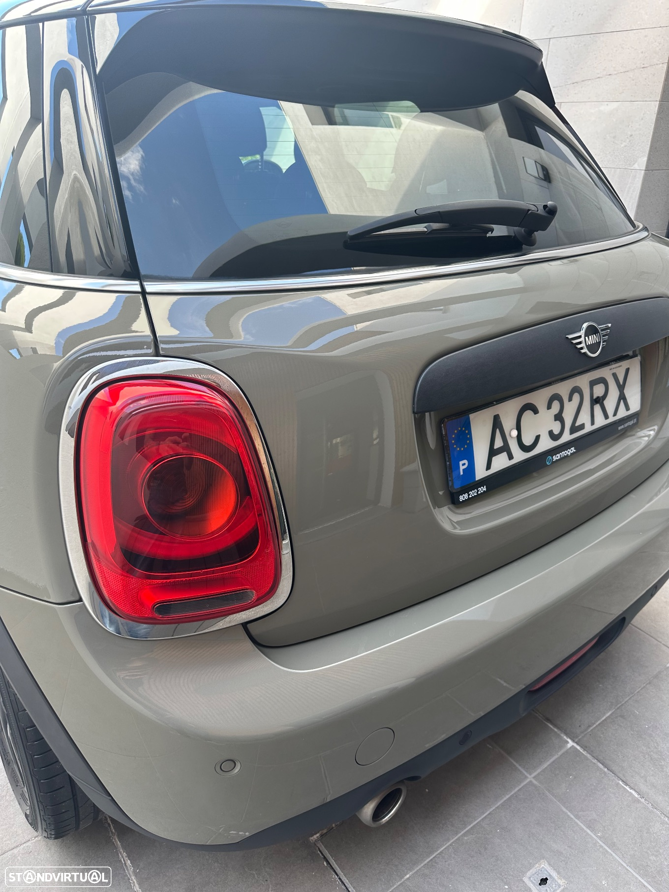 MINI 5 Portas One - 5