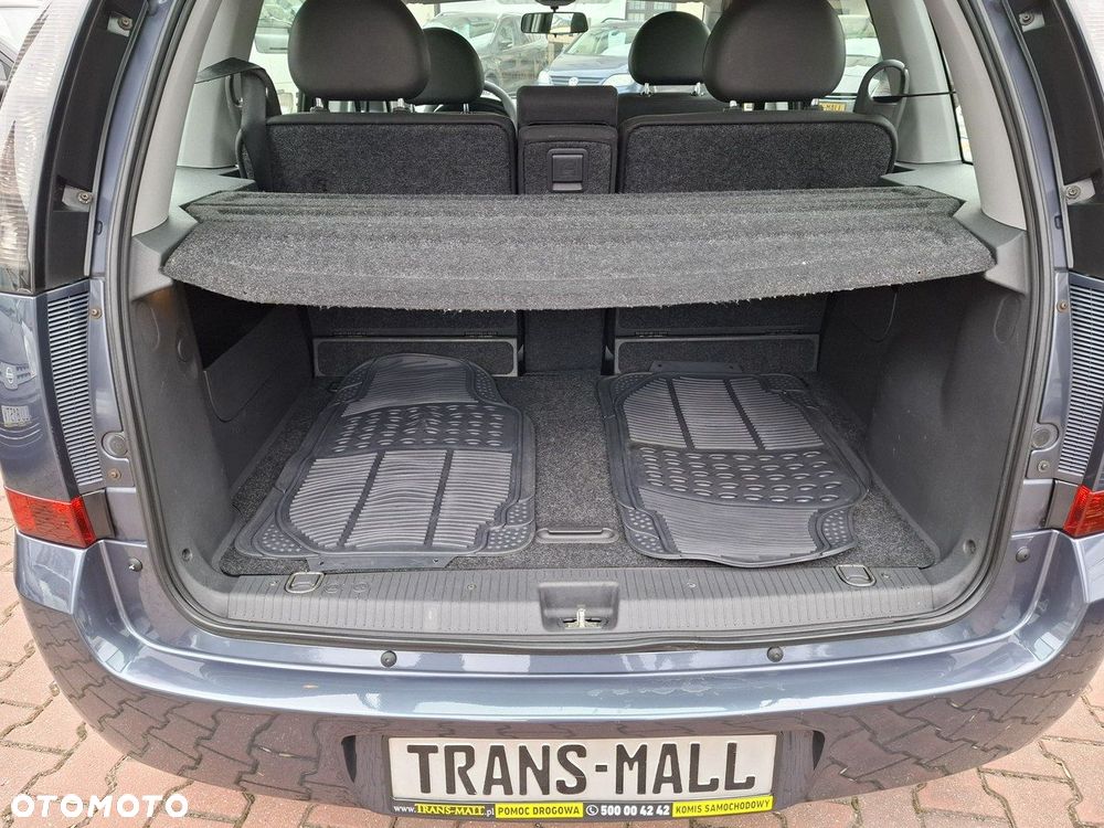 Opel Meriva 1.6 Enjoy MTA - 23