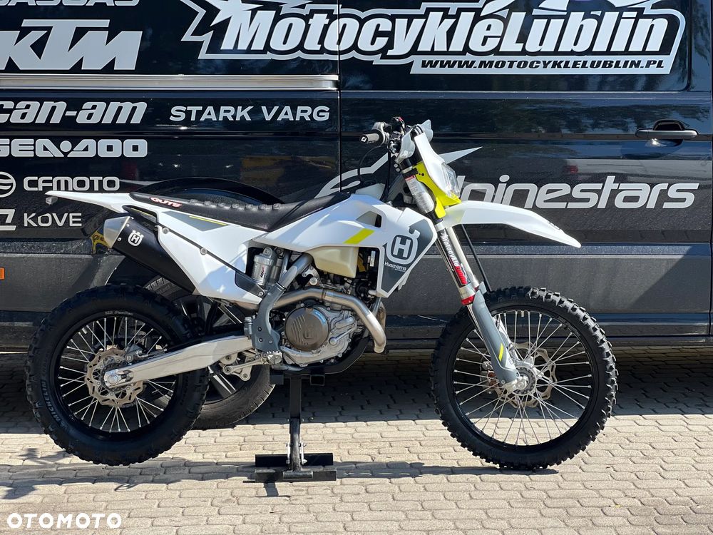 Husqvarna FE - 2
