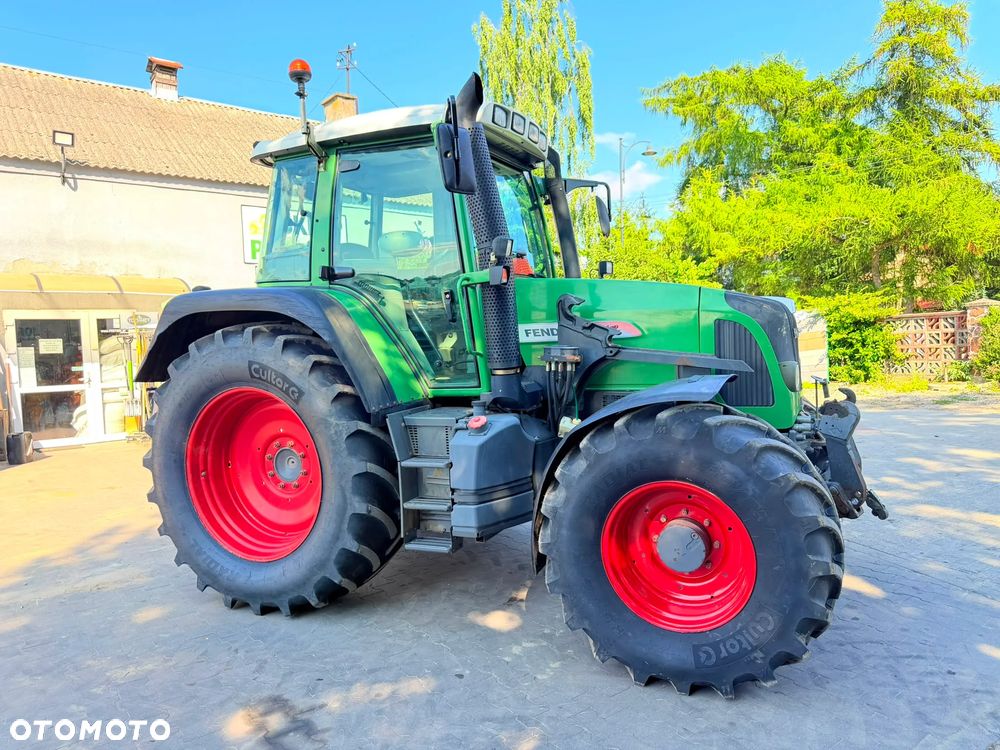 Fendt 414 Vario TMS - 2