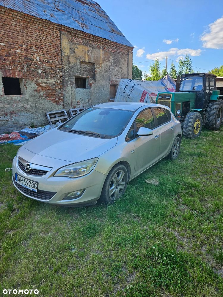 Opel Astra 1.7 CDTI - 2