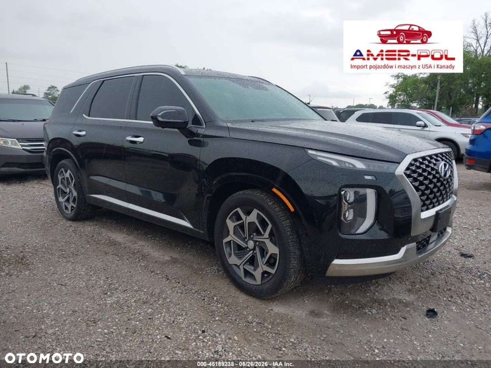 Hyundai Palisade - 1