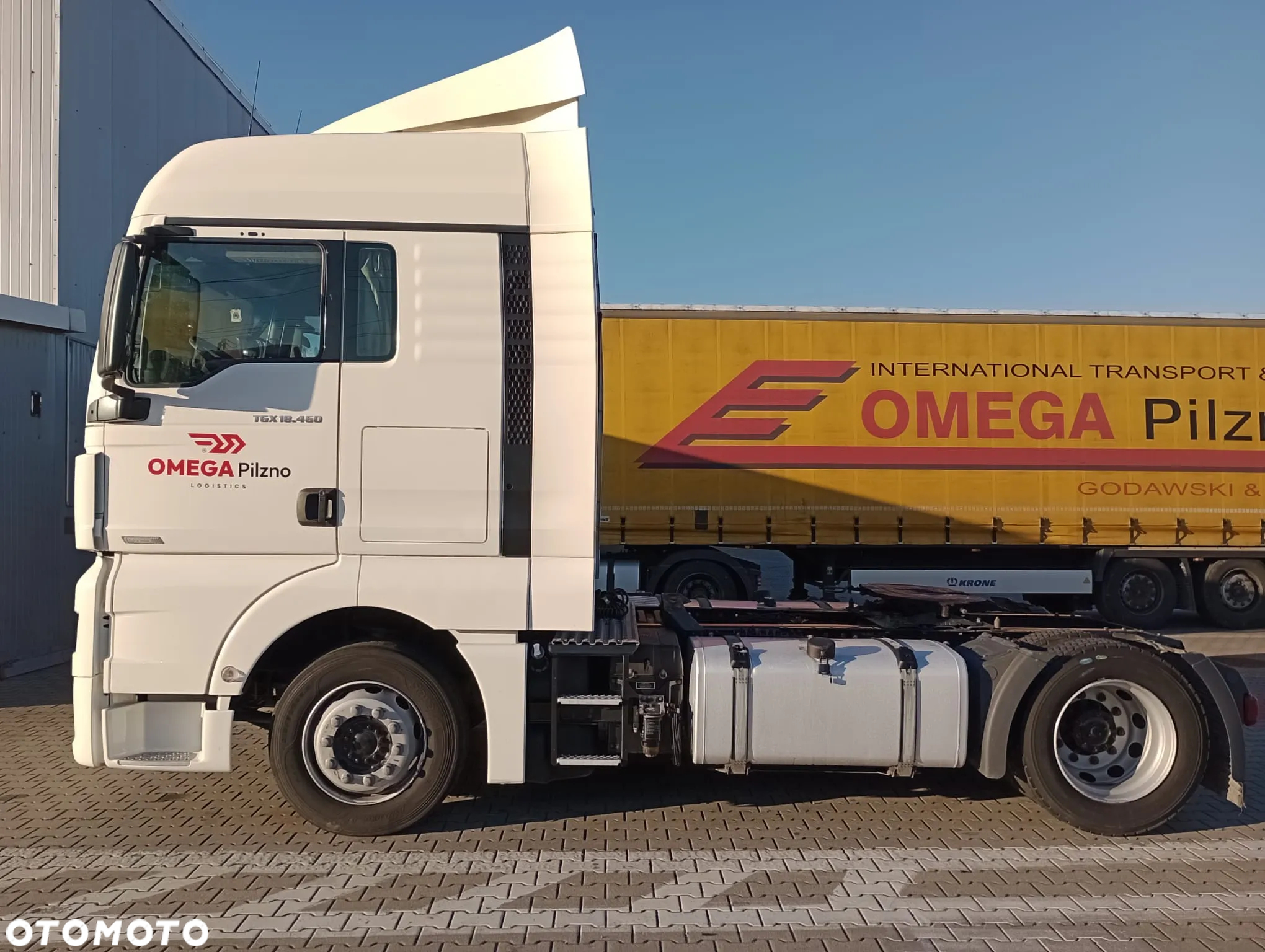MAN TGX 18.460 MEGA - 8