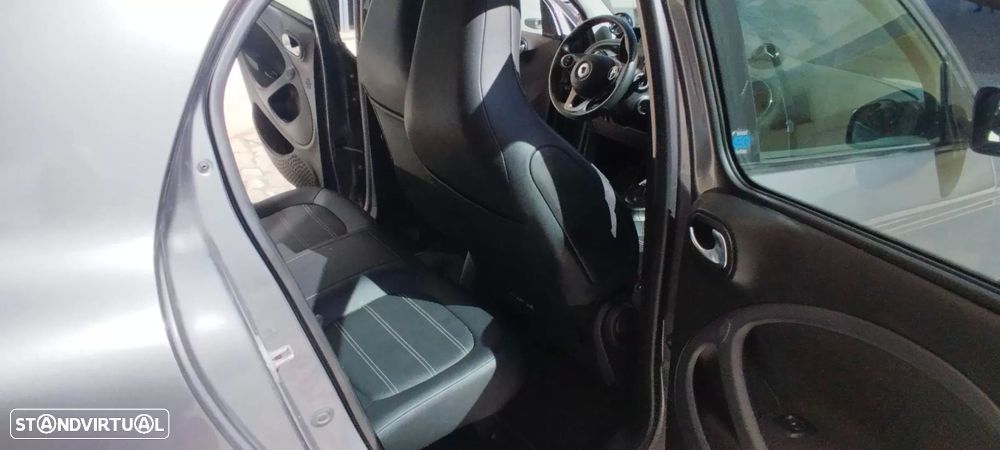 Smart ForFour - 12