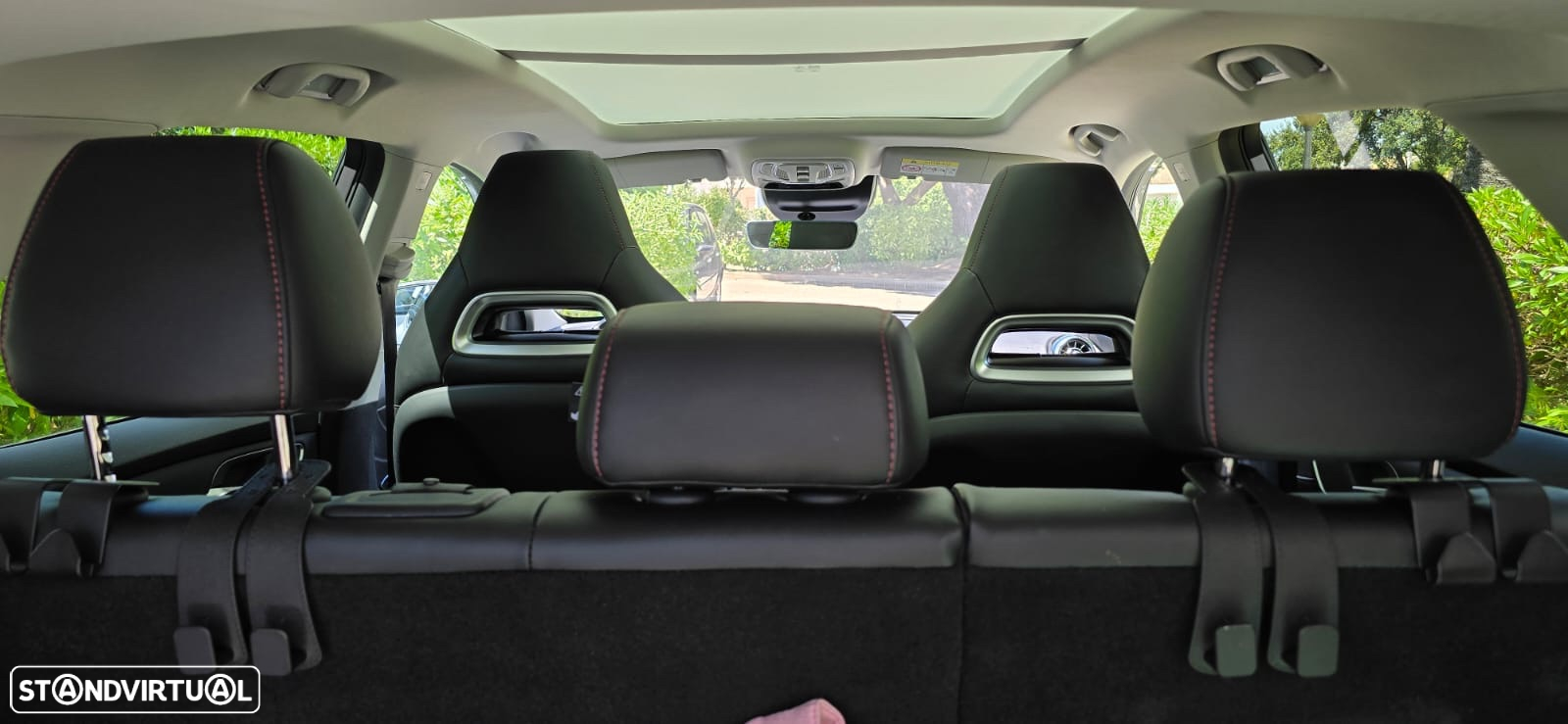 MG EHS 1.5 T-GDI Plug-in Hybrid Luxury - 19