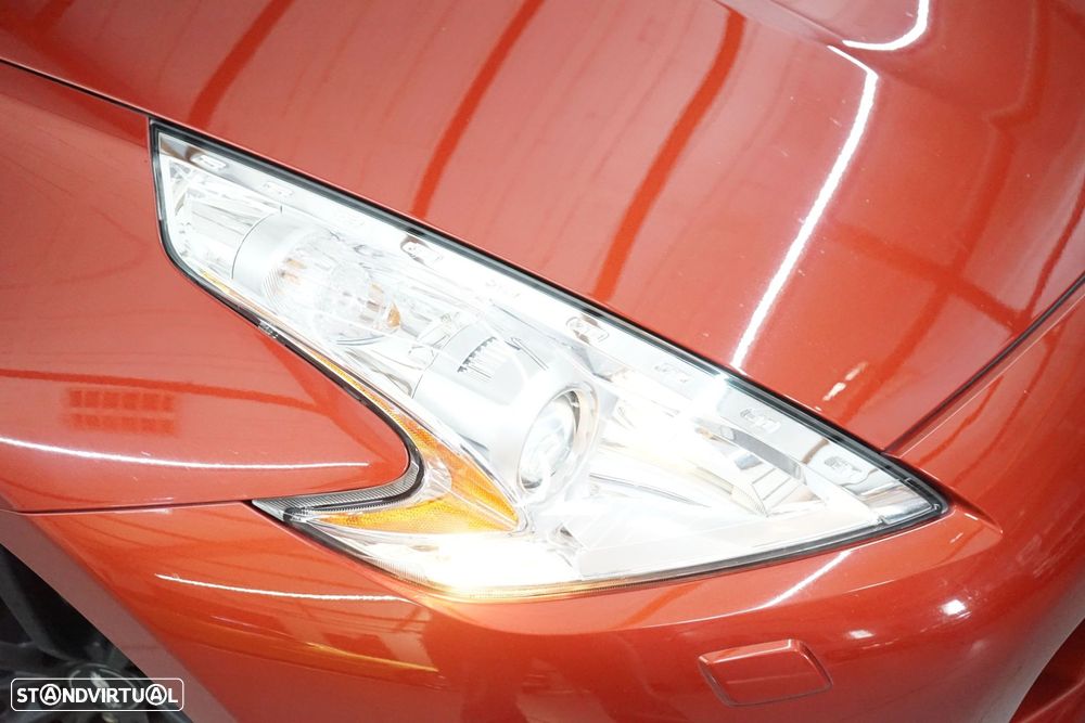 Nissan 370 Z Roadster Pack - 14