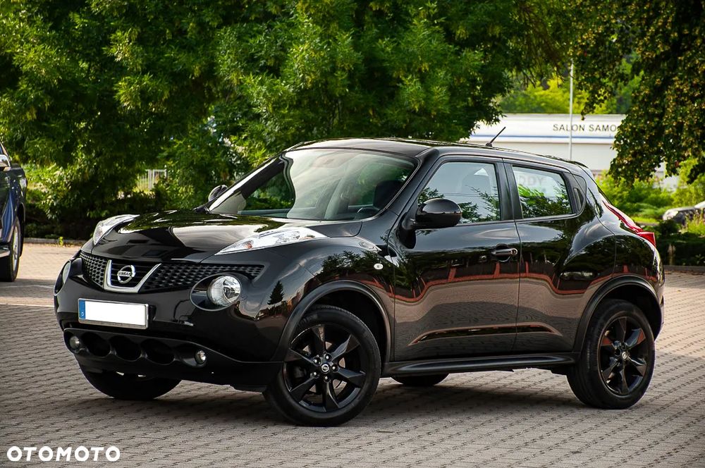 Nissan Juke 1.6 Acenta - 10